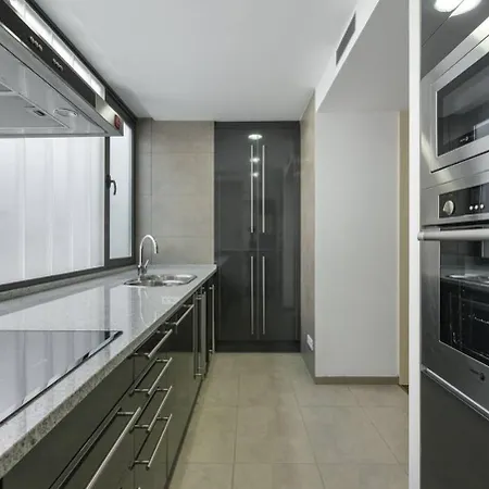 Modern Luxury Fira Bcn *