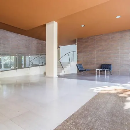 Modern Luxury Fira Bcn Appartement L'Hospitalet de Llobregat
