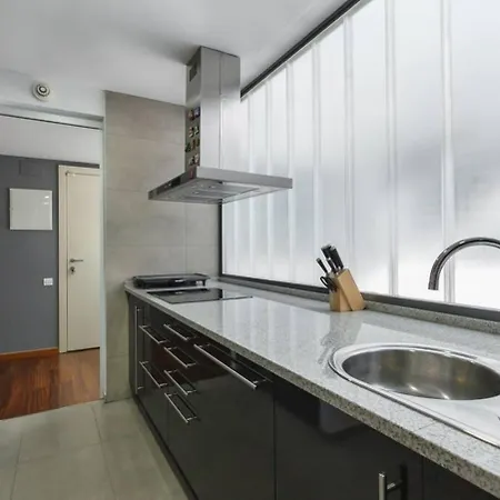 Modern Luxury Fira Bcn *