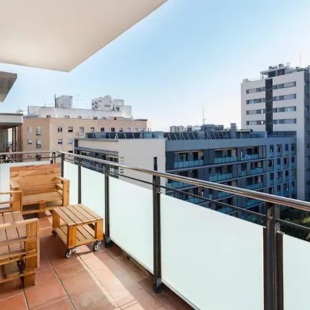 Appartement Modern Luxury Fira Bcn