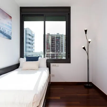 Modern Luxury Fira Bcn Appartement *