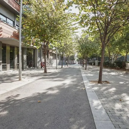 Modern Luxury Fira Bcn L'Hospitalet de Llobregat