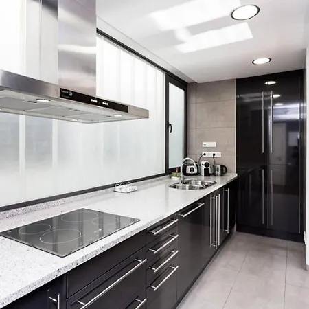 Appartement Modern Luxury Fira Bcn