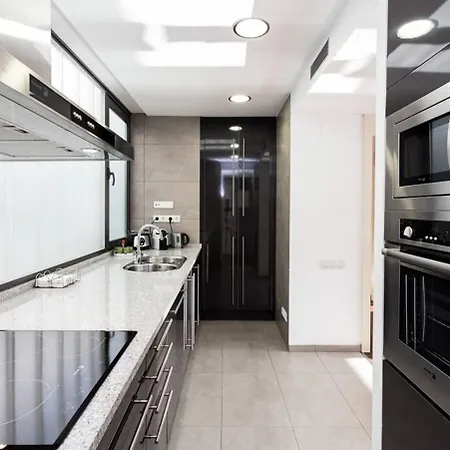 Appartement Modern Luxury Fira Bcn *
