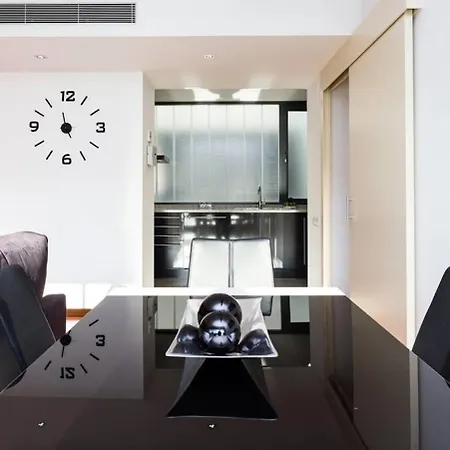 Appartement Modern Luxury Fira Bcn L'Hospitalet de Llobregat