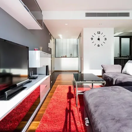 Modern Luxury Fira Bcn L'Hospitalet de Llobregat