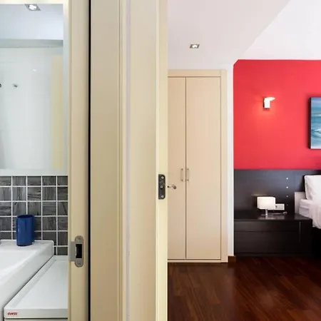 Modern Luxury Fira Bcn Appartement