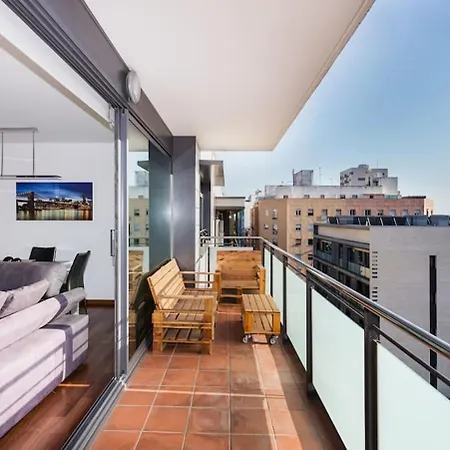 Modern Luxury Fira Bcn *