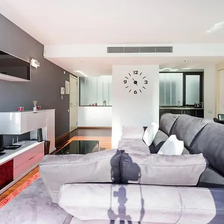 Modern Luxury Fira Bcn L'Hospitalet de Llobregat
