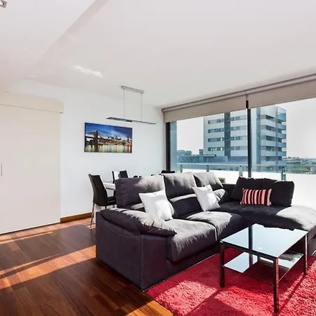 Appartement Modern Luxury Fira Bcn