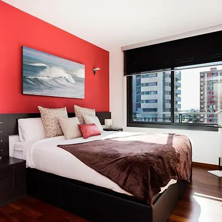 Modern Luxury Fira Bcn Appartement *