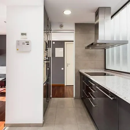 Apartment Modern Luxury Fira Bcn *