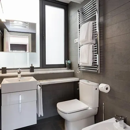 Modern Luxury Fira Bcn Apartment