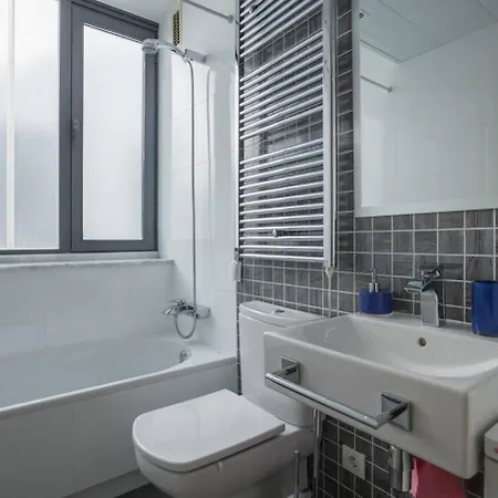 Apartment Modern Luxury Fira Bcn *